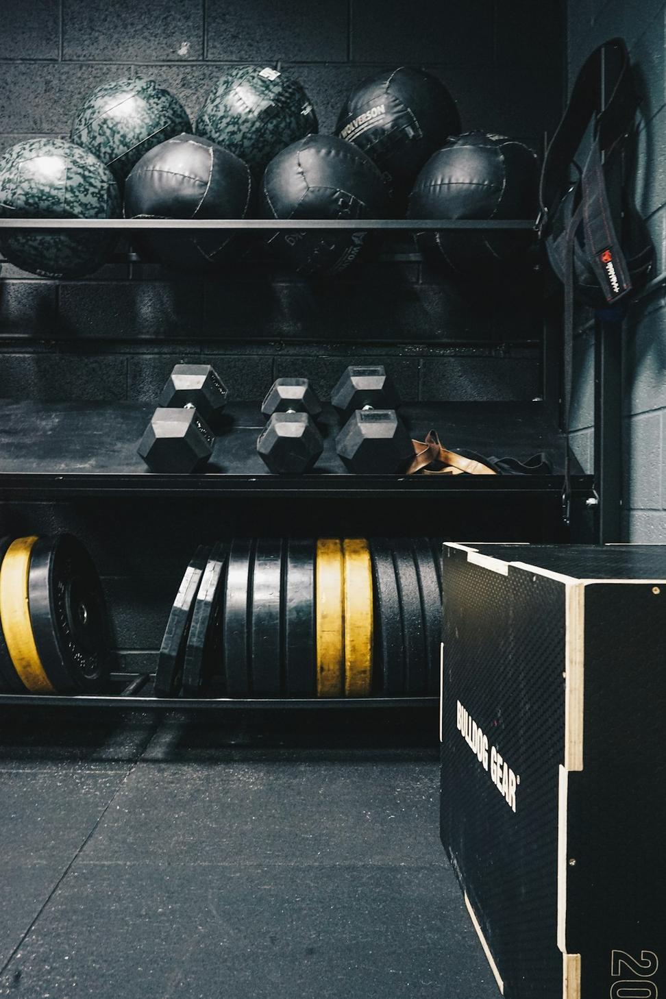 Jade Valor Forge Training